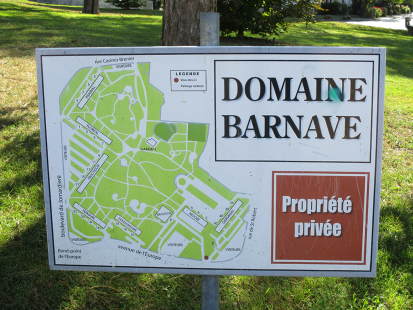 DOMAINE BARNAVE