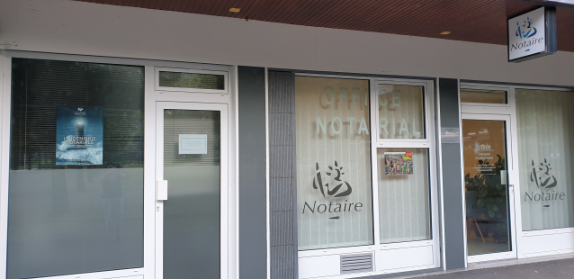 NOTAIRE SAINT EGREVE